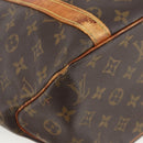 LOUIS VUITTON Monogram Sac Shopping Tote Bag M51108 LV Auth YKZ205-16