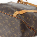LOUIS VUITTON Monogram Sac Shopping Tote Bag M51108 LV Auth YKZ205-17