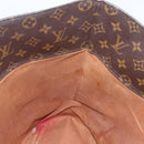 LOUIS VUITTON Monogram Sac Shopping Tote Bag M51108 LV Auth YKZ205-22