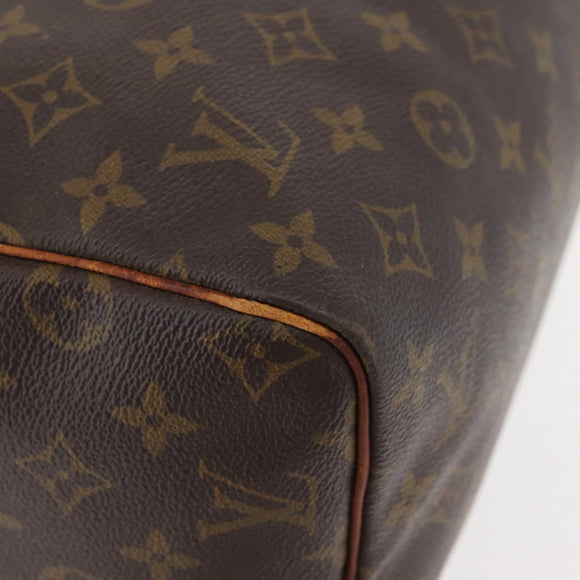 LOUIS VUITTON Monogram Speedy 30 Hand Bag M41526 LV Auth YKZ218