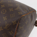 LOUIS VUITTON Monogram Speedy 30 Hand Bag M41526 LV Auth YKZ218-15