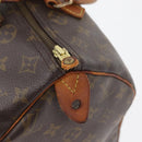 LOUIS VUITTON Monogram Speedy 30 Hand Bag M41526 LV Auth YKZ218-9