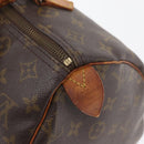 LOUIS VUITTON Monogram Speedy 30 Hand Bag M41526 LV Auth YKZ218-18
