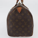LOUIS VUITTON Monogram Speedy 30 Hand Bag M41526 LV Auth YKZ218-4
