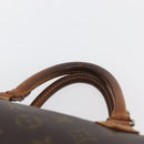 LOUIS VUITTON Monogram Speedy 30 Hand Bag M41526 LV Auth YKZ218-8