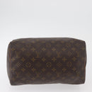 LOUIS VUITTON Monogram Speedy 30 Hand Bag M41526 LV Auth YKZ218-5