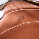 LOUIS VUITTON Monogram Compiegne 23 Clutch Bag M51847 LV Auth YKZ220-17