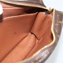 LOUIS VUITTON Monogram Compiegne 23 Clutch Bag M51847 LV Auth YKZ220-18