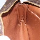LOUIS VUITTON Monogram Compiegne 23 Clutch Bag M51847 LV Auth YKZ220-19