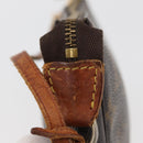 LOUIS VUITTON Monogram Pochette Accessoires Pouch M51980 LV Auth YKZ221-9