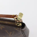 LOUIS VUITTON Monogram Pochette Accessoires Pouch M51980 LV Auth YKZ221-10