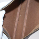 LOUIS VUITTON Monogram Pochette Accessoires Pouch M51980 LV Auth YKZ221-11
