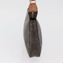 LOUIS VUITTON Monogram Pochette Accessoires Pouch M51980 LV Auth YKZ221-3