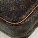 LOUIS VUITTON Monogram Reporter PM Shoulder Bag M45254 LV Auth YKZ223V-16
