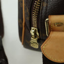 LOUIS VUITTON Monogram Reporter PM Shoulder Bag M45254 LV Auth YKZ223V-10