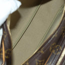 LOUIS VUITTON Monogram Reporter PM Shoulder Bag M45254 LV Auth YKZ223V-19