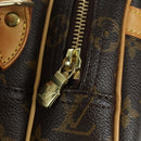 LOUIS VUITTON Monogram Reporter PM Shoulder Bag M45254 LV Auth YKZ223V-20