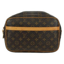 LOUIS VUITTON Monogram Reporter PM Shoulder Bag M45254 LV Auth YKZ223V-13
