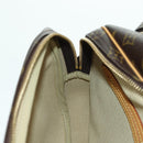 LOUIS VUITTON Monogram Reporter PM Shoulder Bag M45254 LV Auth YKZ223V-22