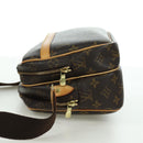 LOUIS VUITTON Monogram Reporter PM Shoulder Bag M45254 LV Auth YKZ223V-3