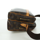 LOUIS VUITTON Monogram Reporter PM Shoulder Bag M45254 LV Auth YKZ223V-4