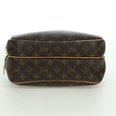 LOUIS VUITTON Monogram Reporter PM Shoulder Bag M45254 LV Auth YKZ223V-5