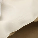 BOTTEGA VENETA INTRECCIATO Hand Bag Leather White Auth YKZ230-17