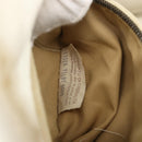 BOTTEGA VENETA INTRECCIATO Hand Bag Leather White Auth YKZ230-12