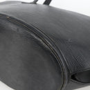LOUIS VUITTON Epi Saint Jacques Shopping Shoulder Bag Black M52272 Auth YKZ240-16