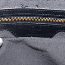 LOUIS VUITTON Epi Saint Jacques Shopping Shoulder Bag Black M52272 Auth YKZ240-20