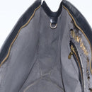 LOUIS VUITTON Epi Saint Jacques Shopping Shoulder Bag Black M52272 Auth YKZ240-22