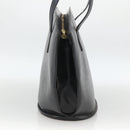 LOUIS VUITTON Epi Saint Jacques Shopping Shoulder Bag Black M52272 Auth YKZ240-3