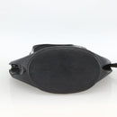 LOUIS VUITTON Epi Saint Jacques Shopping Shoulder Bag Black M52272 Auth YKZ240-5