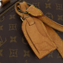 LOUIS VUITTON Monogram Keepall Bandouliere 55 Boston Bag M41414 LV Auth YKZ250-21