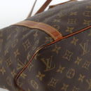 LOUIS VUITTON Monogram Sac Shopping Tote Bag M51108 LV Auth YKZ251-14