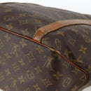LOUIS VUITTON Monogram Sac Shopping Tote Bag M51108 LV Auth YKZ251-15