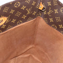 LOUIS VUITTON Monogram Sac Shopping Tote Bag M51108 LV Auth YKZ251-18