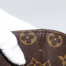 LOUIS VUITTON Monogram Sac Shopping Tote Bag M51108 LV Auth YKZ251-11