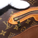 LOUIS VUITTON Monogram Sac Shopping Tote Bag M51108 LV Auth YKZ251-21