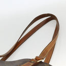 LOUIS VUITTON Monogram Sac Shopping Tote Bag M51108 LV Auth YKZ251-8