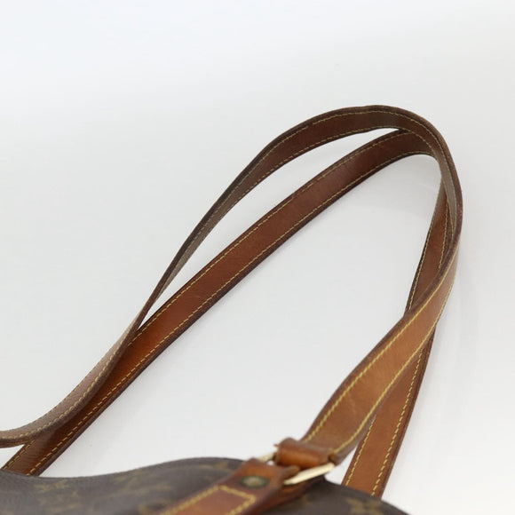 LOUIS VUITTON Monogram Sac Shopping Tote Bag M51108 LV Auth YKZ251