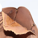 LOUIS VUITTON Monogram Batignolles Horizontal Tote Bag M51154 LV Auth YKZ252-16