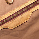 LOUIS VUITTON Monogram Batignolles Horizontal Tote Bag M51154 LV Auth YKZ252-17