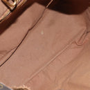 LOUIS VUITTON Monogram Batignolles Horizontal Tote Bag M51154 LV Auth YKZ252-18