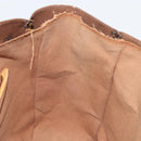 LOUIS VUITTON Monogram Batignolles Horizontal Tote Bag M51154 LV Auth YKZ252-19