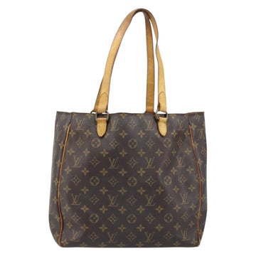LOUIS VUITTON Monogram Batignolles Horizontal Tote Bag M51154 LV Auth YKZ252 - 0