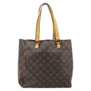 LOUIS VUITTON Monogram Batignolles Horizontal Tote Bag M51154 LV Auth YKZ252-3
