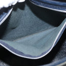 Christian Dior Trotter Canvas Hand Bag Black Auth YKZ265-12
