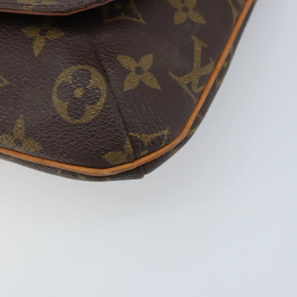 LOUIS VUITTON Monogram Musette Salsa Short Shoulder Bag M51258 LV Auth YKZ266A