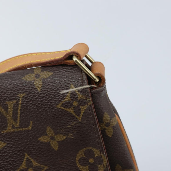 LOUIS VUITTON Monogram Musette Salsa Short Shoulder Bag M51258 LV Auth YKZ266A